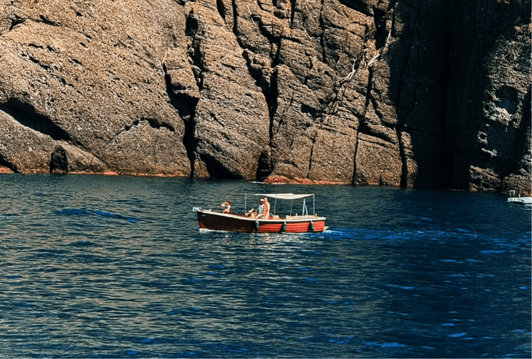 gabri's boat portofino